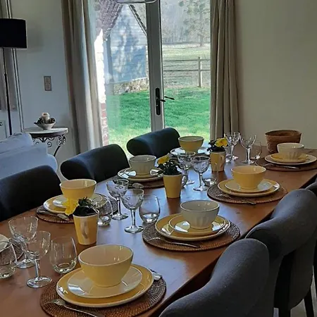 Casa de Férias Le Clos Saint Martin