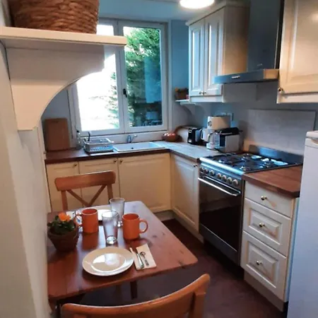 Holiday home Le Clos Saint Martin *