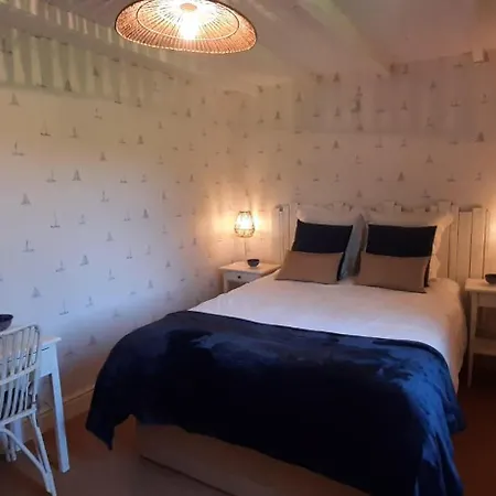 Le Clos Saint Martin Cavron-Saint-Martin