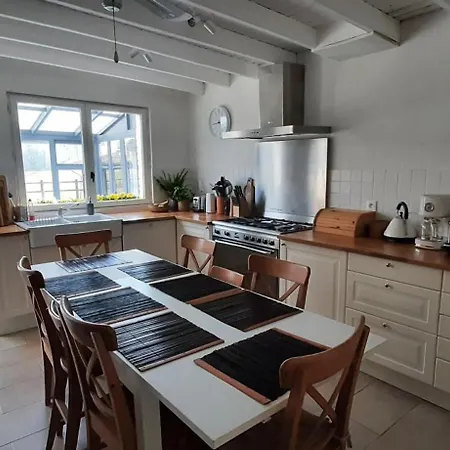 Holiday home Le Clos Saint Martin Cavron-Saint-Martin