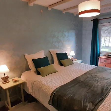 Le Clos Saint Martin * Cavron-Saint-Martin