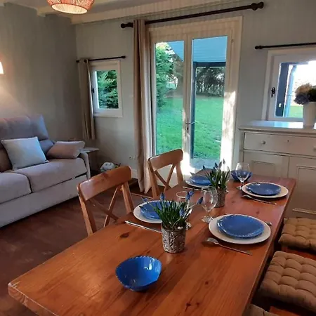 Le Clos Saint Martin Casa de Férias *