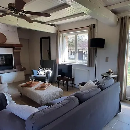 Holiday home Le Clos Saint Martin Cavron-Saint-Martin