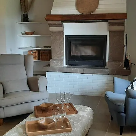 Casa de Férias Le Clos Saint Martin *