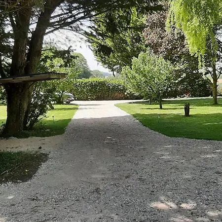 Le Clos Saint Martin Casa de Férias Cavron-Saint-Martin