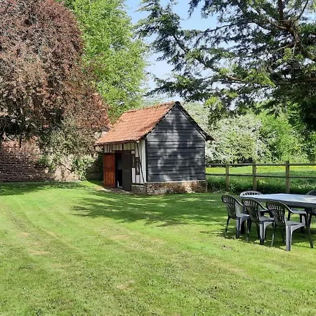 Casa de Férias Le Clos Saint Martin *