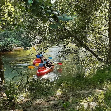 Casa de Férias Le Clos Saint Martin Cavron-Saint-Martin