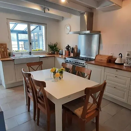 Holiday home Le Clos Saint Martin