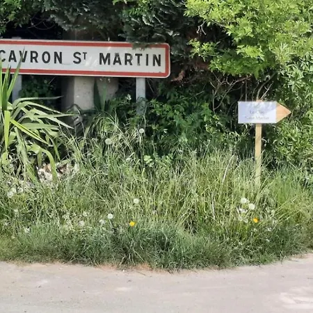 Casa de Férias Le Clos Saint Martin Cavron-Saint-Martin