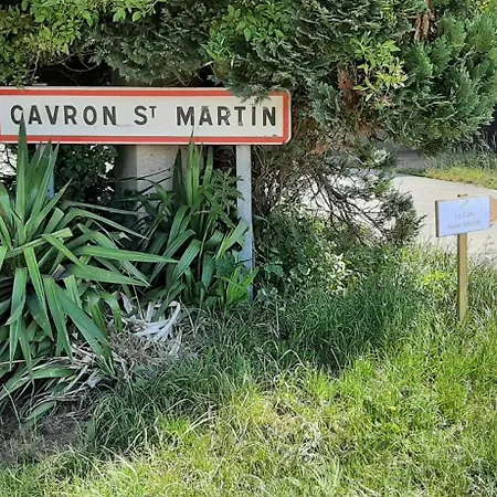 Le Clos Saint Martin Casa de Férias *