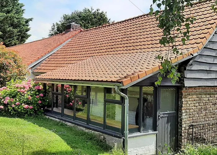 Le Clos Saint Martin Holiday home Cavron-Saint-Martin