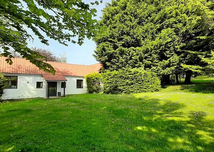 Holiday home Le Clos Saint Martin *