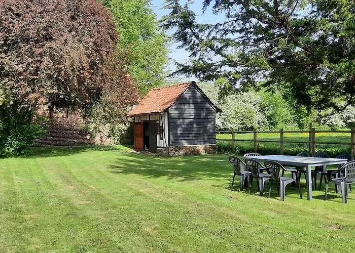 Holiday home Le Clos Saint Martin *