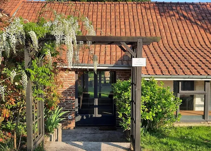 Holiday home Le Clos Saint Martin Cavron-Saint-Martin